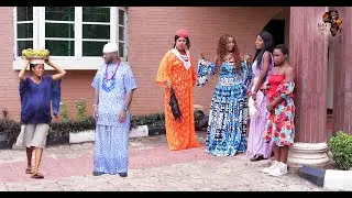 How The Billionaire Prince Rejected D Arrogant Princess For A Poor Plantain Seller - Nigerian Movies