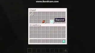 Minecraft Seed (1.7.9, 1.7.10) 9 Diamonds at Spwan