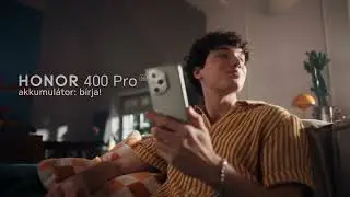 HONOR 400 Pro: A napnak v&eacute;ge, az akksinak nem.