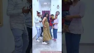 Devanshi ne chachu ko ye kya pahana diya 😲❤️ #shorts #ytshorts #foryou #trending #viralvideo