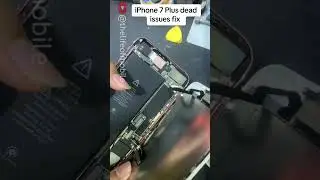 iPhone 7 Plus dead issues fix