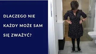 #128 Czy każda osoba może się sama zważyć? (kampania społeczna pt. Chcemy r&oacute;wnoWAGI