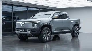 VinFast VF Wild – 2026’s Boldest Electric Truck Revealed!