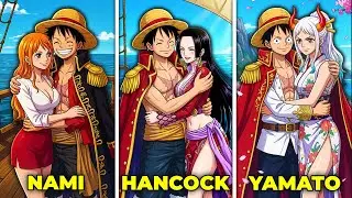 One Piece Finale: Who Will Luffy Marry? 4 Biggest Theory