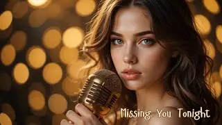 Missing You Tonight 💔 | Sad Love Song About Distance 💞| Emotional Sad Love Song 🎶