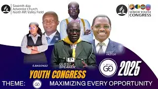YOUTH CONGRESS 2025 DAY 3 {TUESDAY}
