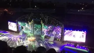 Grandstand show stampede 2017