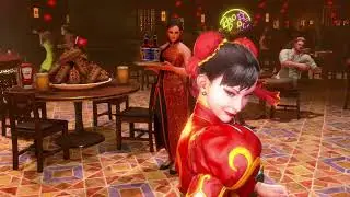 Valmaster (Chun Li) vs Problem X (Bison) Street Fighter 6
