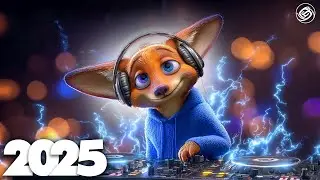 Best Music Mix 2025 🎧EDM Bass Boosted Music Mix 2025 🎧EDM Remixes of Popular Songs #10