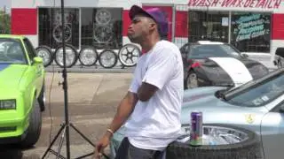 Curren$y, Rides Magazine, & HOTCARSTV.TV PhotoShoot [BEHIND THE SCENES]