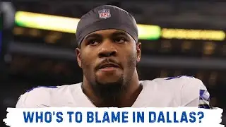 Are The Cowboys Fraudulent NFC Contenders...AGAIN?!?