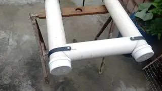 Kaiak de pvc