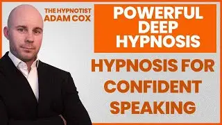 Fear of Public Speaking Hypnosis to be a Great Communicator