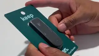 Micro SD Card Reader Unboxing
