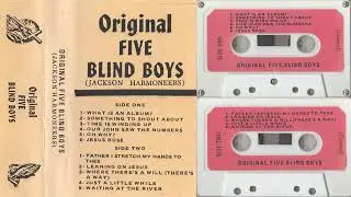Original Five Blind Boys (Jackson Harmoneers) &ndash; A_04 Our John Saw The Number
