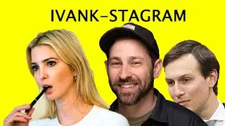 Ivanka's Instagram: an Unholy Hellhouse