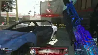 40 Kills in Hardpoint on Shoot House - CODMW19