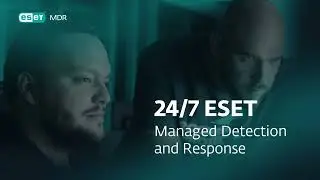 ESET Managed Detection and Response (MDR) Service