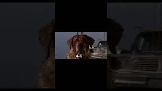 Cujo (Cujo) vs Kessler Wolf (An American Werewolf in London)