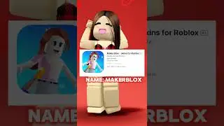make clothing on #roblox #shorts