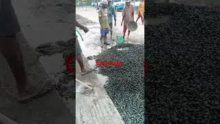 #construction #civilengineering #brick #concrete #footing