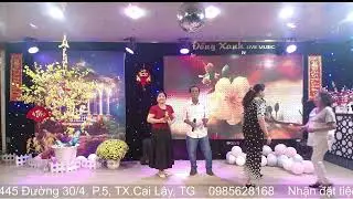 Gỏ Cửa Tr&aacute;i Tim - Hằng Phạm, Tuấn Anh 