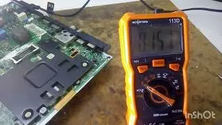Ремонт подсветки телевизора Samsung UE43NU7090U