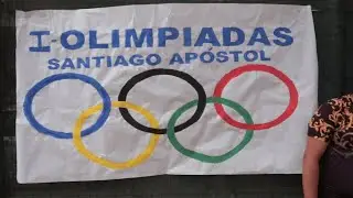 1º Olimpiadas del Santiago Apóstol Cabanyal