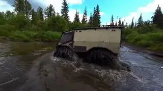 The TRACKER 
