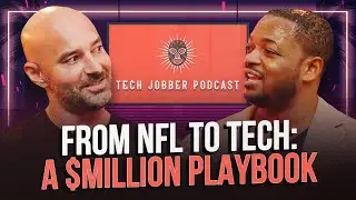 FROM NFL TO TECH: A $MILLION PLAYBOOK