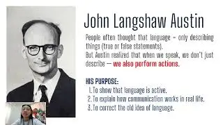 Speech Acts