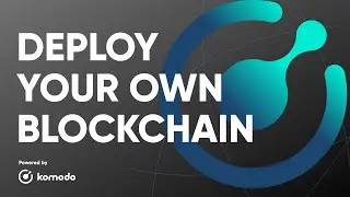 Deploy Your Own Blockchain in Minutes! &mdash; Komodo Smart Chain (KSC) Tutorial