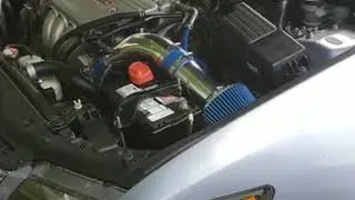 Acura TSX short ram intake