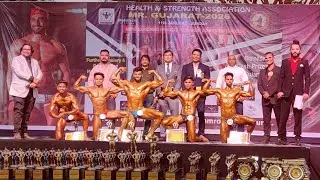 Health & strength association Mr.GUJRAT 2026 BODYBUILDING CHAMPIONSHIP / Bodybuilding / mr. Gujrat  