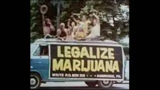 Legalize it! Weed dream by Marvin D the Veteran