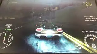 Need For Speed: Rivals - First Or Nothing