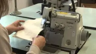 3 Thread Overlocker - Sewing Lab Resources