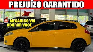 🚨 8 CARROS QUE S&Oacute; TONTOS COMPRAM - V&Atilde;O FALIR EM 2026