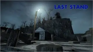 Last Stand | Left 4 Dead 2 Horror | Nightmare mod pack | No Commentary