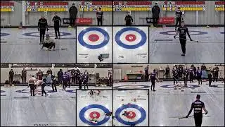 2025 Olympic Team Pre-Trials Draw 3 (7pm; 9/12)