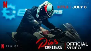 Rio&rsquo;s Comeback - II 🦅⚡️