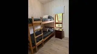 CASA PARA 6 EN CONDOMINIO, A MENOS DE 5 MINUTOS DEL CENTRO DE PUCÓN