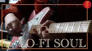 Novo Serus J - No Talking Demo - LO-FI SOUL