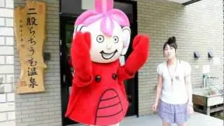 まんべくんと行く長万部町めぐり！@北海道長万部町 Oshamanbe Report, Hokkaido