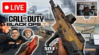 PUBSTOMPING🔴 Black Ops 7 STREAM