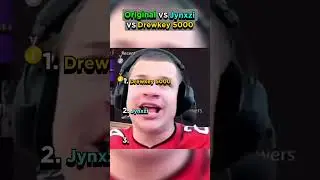 Gassed Up Shawty - Jynxzi vs Drewkey 5000 #viral #rap