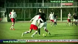 tv.nsk.pl 2012-05-03 Nowy Dw&oacute;r Maz. Michał Kucharczyk dostał powołanie do Reprezentacji Polski