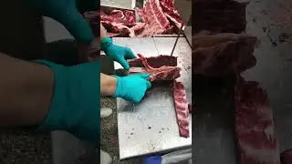 Bone saw cutter machine! #europe #food #uae #asia #meat #butcher #middleeast #business #restaurant