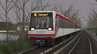 Train Simulator Classic | Mit dem DT4.4 durch den Regen | DT4 #2