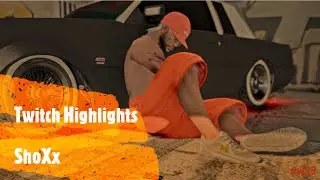 Twitch Highlights - Bloods vs. Orangen :P